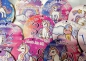 Preview: Meilensteinkarten Einhorn