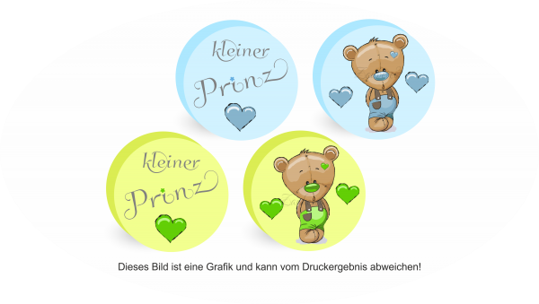MS Teddy kleiner Prinz