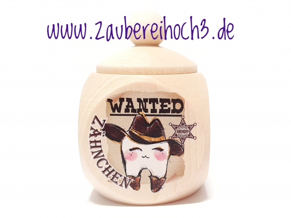 Dose Sheriff Zahn 4x4