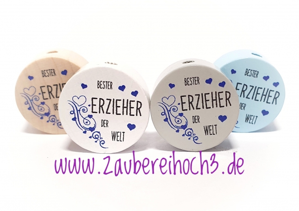 MS Bester Erzieher der Welt