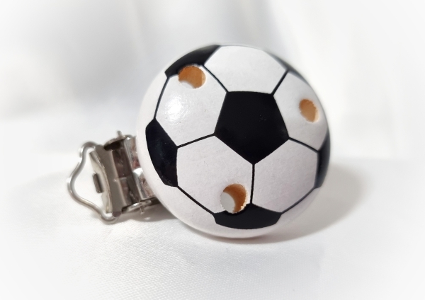 Motivclip Fussball