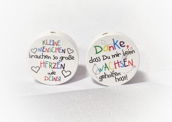 Wende 26er MS Danke, dass Du mir... Kleine Menschen...