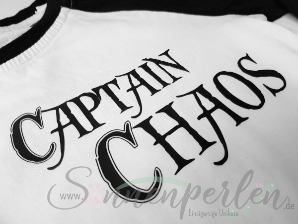 Plotterdatei Captain Chaos
