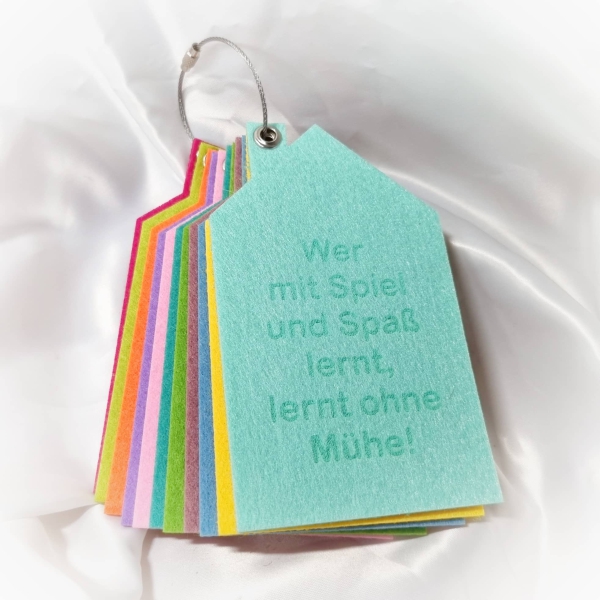 Das kleine Einmaleins