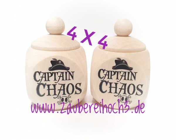 Dose Captain Chaos 4x4