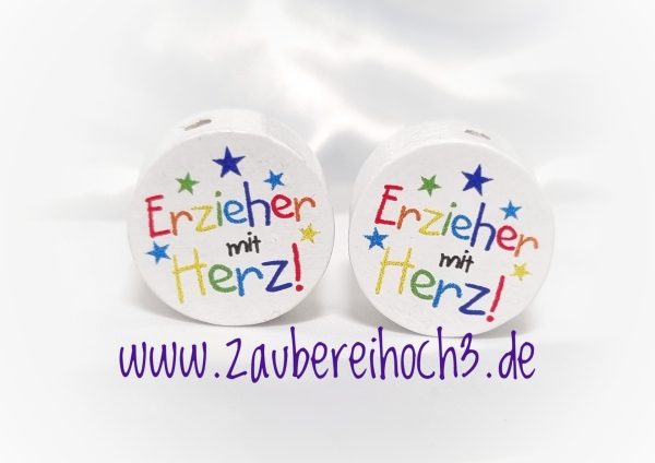 MS Erzieher mit Herz bunt