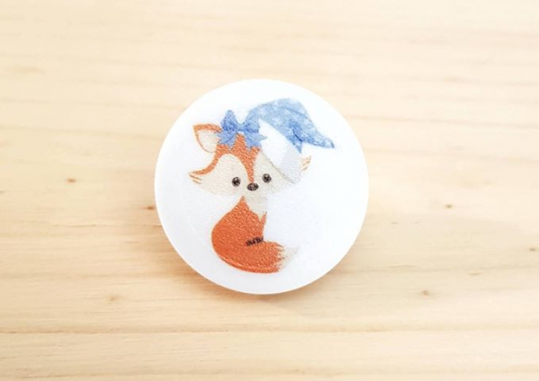 10x1 Chip Fuchs Weihnachten