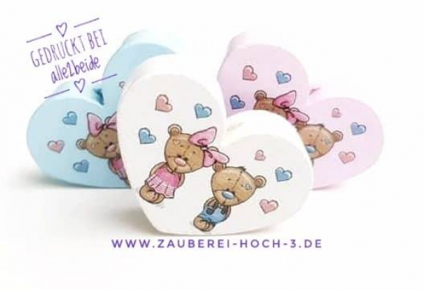 MH Teddy Geschwisterpaar
