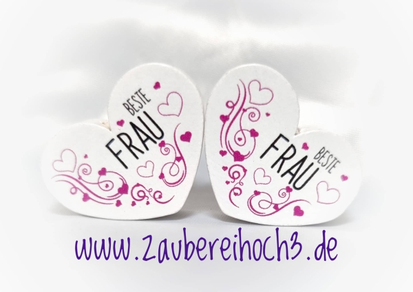 MH Beste Frau der Welt