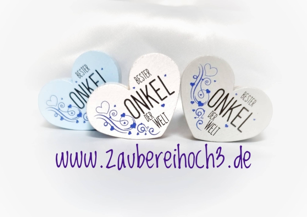 MH Bester Onkel der Welt