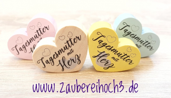 MH Tagesmutter mit Herz