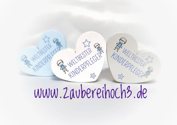 MH Weltbester Kinderpfleger