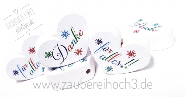 Wende MH Danke  (für alles!!)