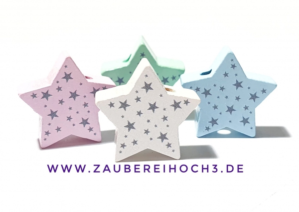 Motivstern Sternchen