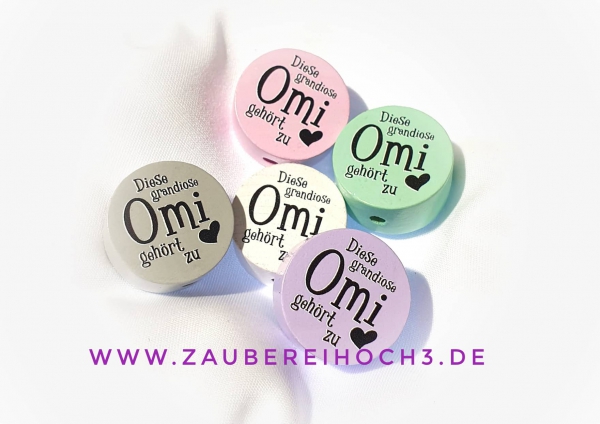 MS Diese grandiose Omi gehört zu