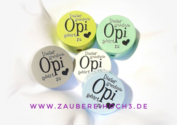MS Dieser grandiose Opi gehört zu