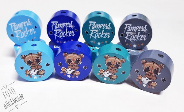 MS Pampers ® Rocker