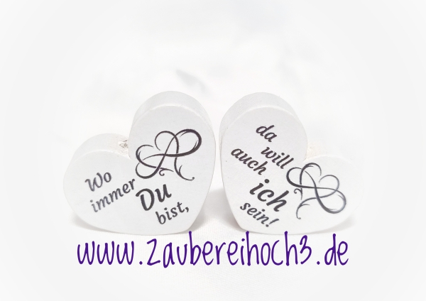 Wende MH Wo immer Du bist, da will auch ich sein!