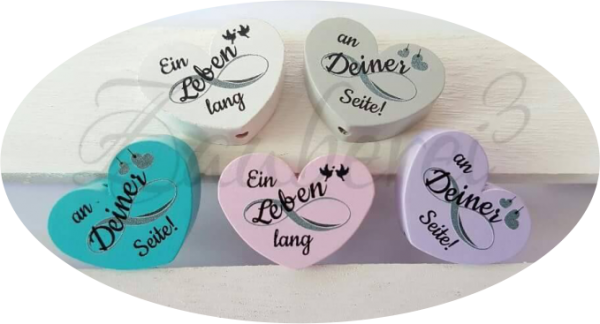 Wende MH Ein Leben lang (an Deiner Seite!)