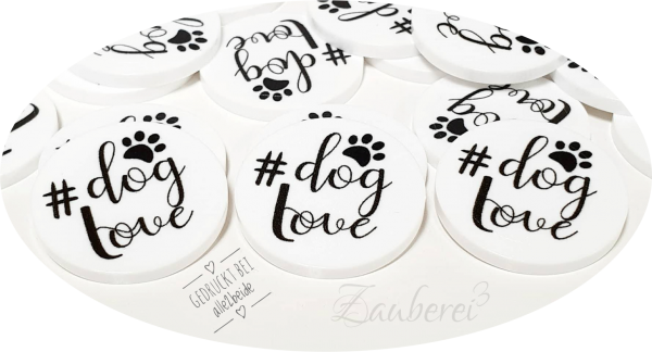 10x1 Chip Dog Love