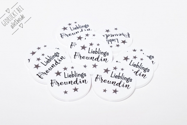 10x1 Chip Lieblings Freundin