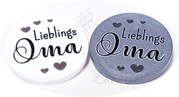10x1 Chip Lieblings Oma