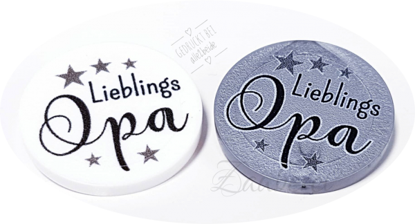 10x1 Chip Lieblings Opa