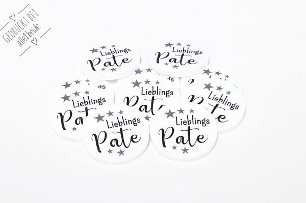 10x1 Chip Lieblings Pate