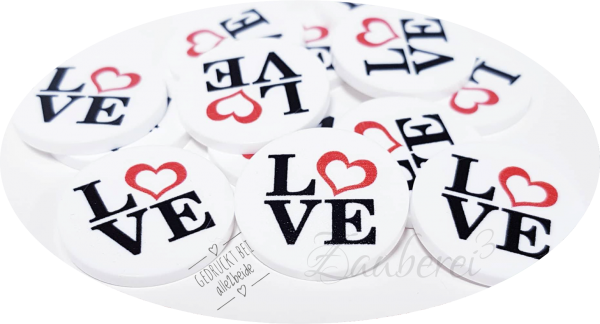10x1 Chip LOVE