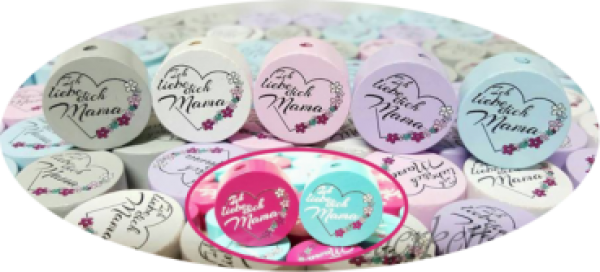 MS Ich liebe dich Mama
