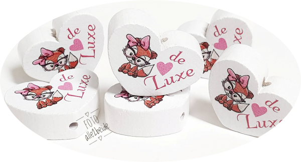 MH Fuchsmädchen de Luxe