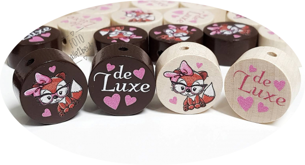 MS Fuchsmädchen de Luxe