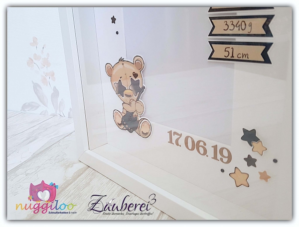 Print & Cut Datei Pampers® rocker