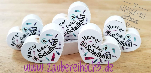 MH Hurra! Endlich Schulkind NEU