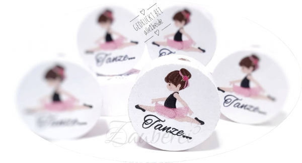 MS Tanze... (Ballerina)