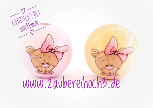18mm Perle Teddy (Kopf)
