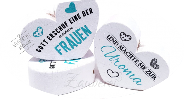 Wende MH Gott erschuf eine der stärksten Frauen (und machte sie zur Uroma)