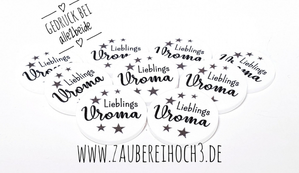 10x1 Chip Lieblings Uroma