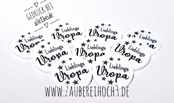 10x1 Chip Lieblings Uropa
