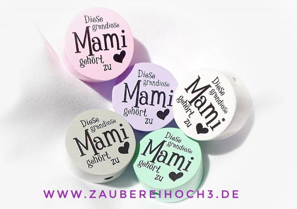MS Diese grandiose Mami gehört zu