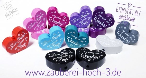 Wende MH Ein bisschen Mama, ein Bisschen Papa (und ganz viel Wunder!)